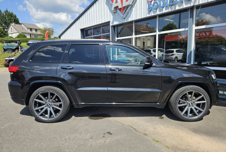Jeep GRAND CHEROKEE 3.0 V6 CRD 250 75TH ANNIVERSARY FULL OPTIONS