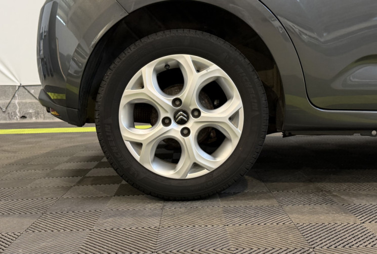 Citroën C3 1,2 vti 82 Exclusive - excellent état 