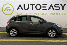 Citroën C3 1,2 vti 82 Exclusive - excellent état 