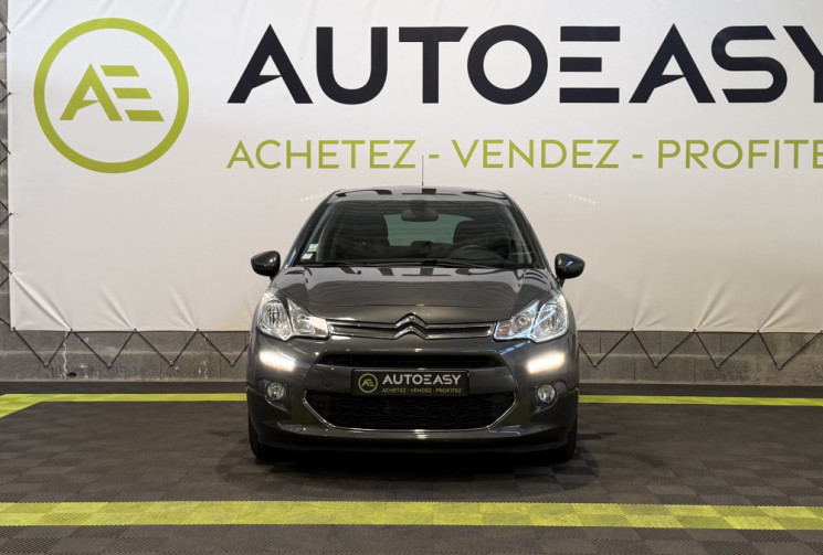 Citroën C3 1,2 vti 82 Exclusive - excellent état 