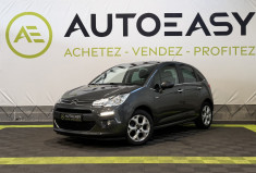 Citroën C3 1,2 vti 82 Exclusive - excellent état 