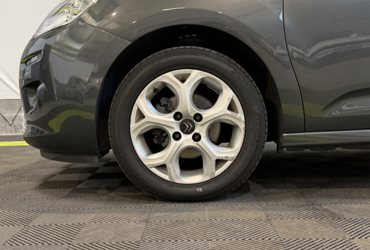 Citroën C3 1,2 vti 82 Exclusive - excellent état 