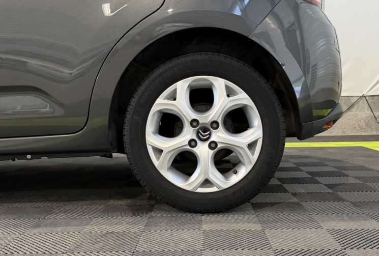 Citroën C3 1,2 vti 82 Exclusive - excellent état 