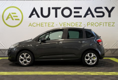Citroën C3 1,2 vti 82 Exclusive - excellent état 