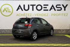Citroën C3 1,2 vti 82 Exclusive - excellent état 