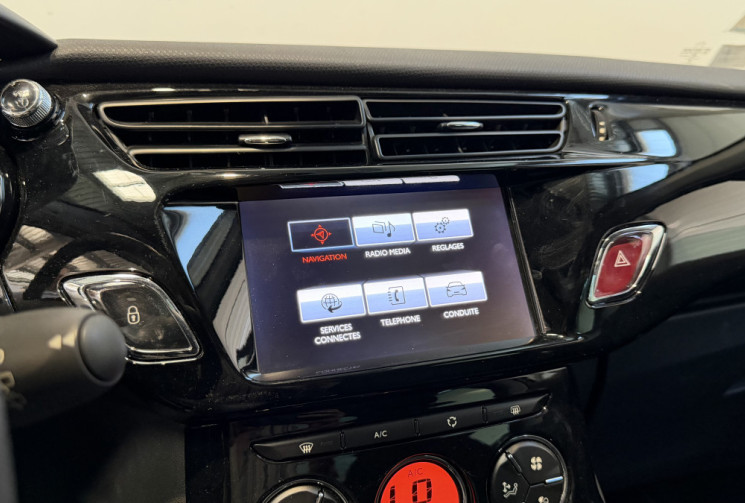 Citroën C3 1,2 vti 82 Exclusive - excellent état 