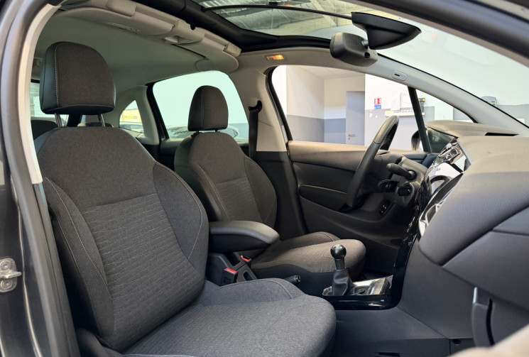 Citroën C3 1,2 vti 82 Exclusive - excellent état 