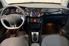 Citroën C3 1,2 vti 82 Exclusive - excellent état 