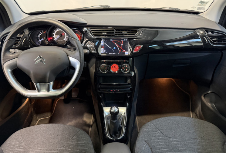 Citroën C3 1,2 vti 82 Exclusive - excellent état 