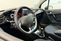 Citroën C3 1,2 vti 82 Exclusive - excellent état 