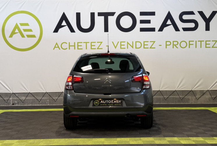 Citroën C3 1,2 vti 82 Exclusive - excellent état 