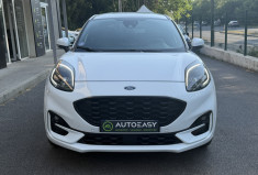 Ford Puma 1.0 FLEXIFUEL 125 MHEV ST-LINE X * FULL ENTRETIEN FORD * ESSENCE / ETHANOL * GARANTIE 