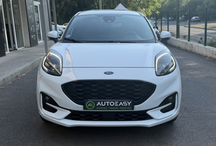Ford Puma 1.0 FLEXIFUEL 125 MHEV ST-LINE X * FULL ENTRETIEN FORD * ESSENCE / ETHANOL * GARANTIE 