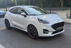 Ford Puma 1.0 FLEXIFUEL 125 MHEV ST-LINE X * FULL ENTRETIEN FORD * ESSENCE / ETHANOL * GARANTIE 