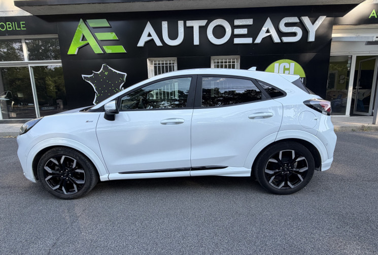 Ford Puma 1.0 FLEXIFUEL 125 MHEV ST-LINE X * FULL ENTRETIEN FORD * ESSENCE / ETHANOL * GARANTIE 