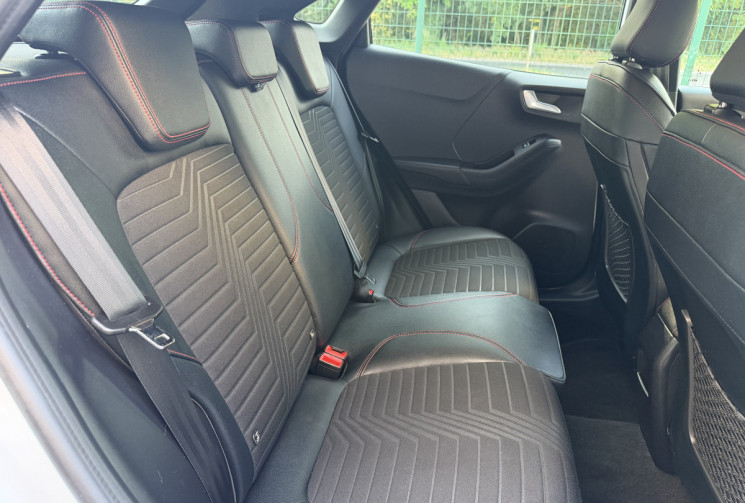 Ford Puma 1.0 FLEXIFUEL 125 MHEV ST-LINE X * FULL ENTRETIEN FORD * ESSENCE / ETHANOL * GARANTIE 