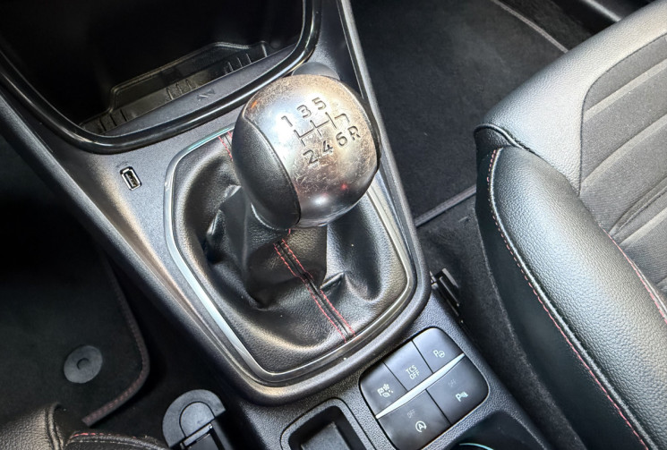 Ford Puma 1.0 FLEXIFUEL 125 MHEV ST-LINE X * FULL ENTRETIEN FORD * ESSENCE / ETHANOL * GARANTIE 