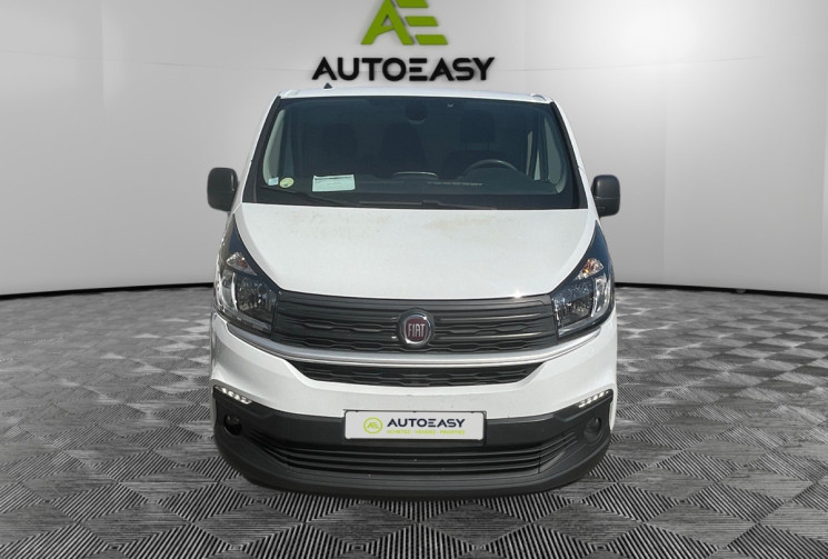 FIAT Talento L1H1/  2.0 ECOJET / 120 CH / 12000HT 