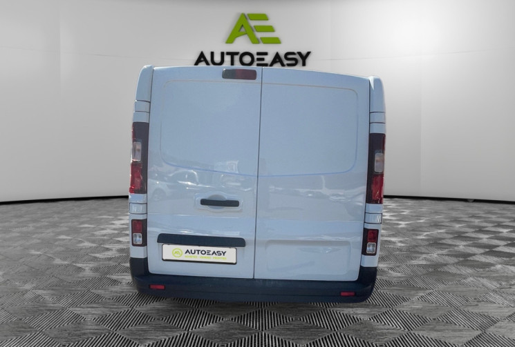 FIAT Talento L1H1/  2.0 ECOJET / 120 CH / 12000HT 