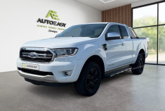 Ford Ranger Super Cab 2.0 TDCI 213ch Limited BVA10