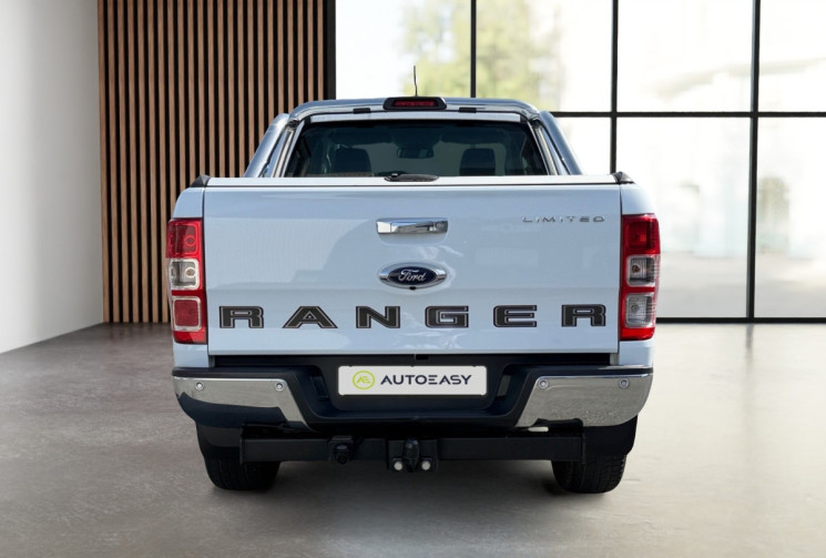 Ford Ranger Super Cab 2.0 TDCI 213ch Limited BVA10