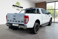 Ford Ranger Super Cab 2.0 TDCI 213ch Limited BVA10