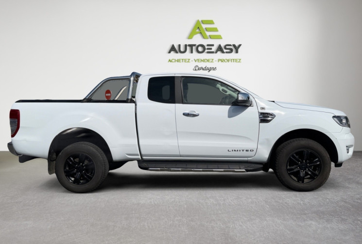 Ford Ranger Super Cab 2.0 TDCI 213ch Limited BVA10