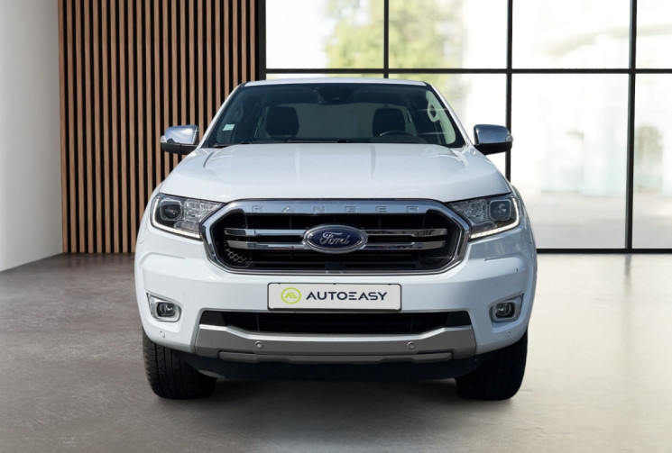 Ford Ranger Super Cab 2.0 TDCI 213ch Limited BVA10