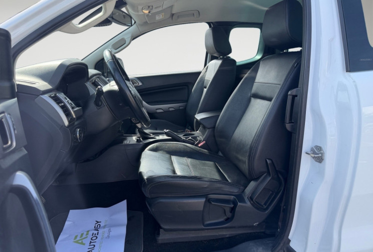 Ford Ranger Super Cab 2.0 TDCI 213ch Limited BVA10