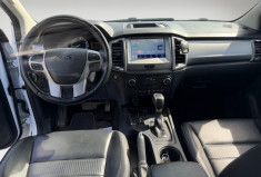 Ford Ranger Super Cab 2.0 TDCI 213ch Limited BVA10