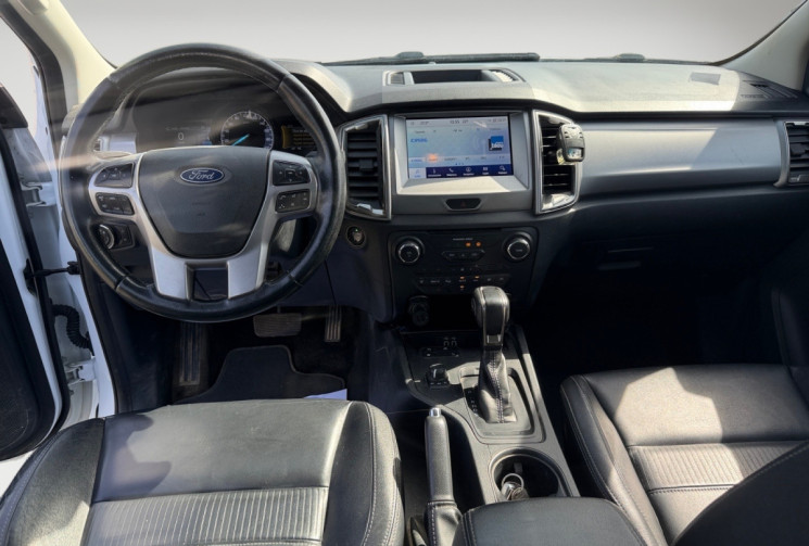 Ford Ranger Super Cab 2.0 TDCI 213ch Limited BVA10