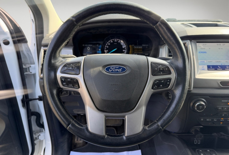Ford Ranger Super Cab 2.0 TDCI 213ch Limited BVA10