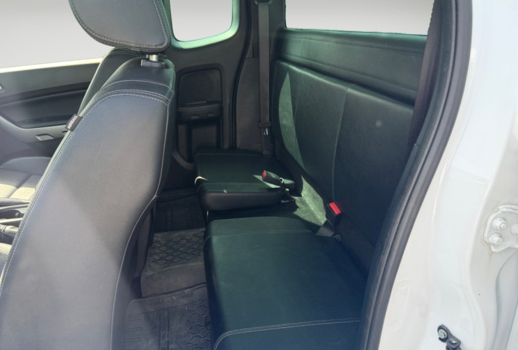Ford Ranger Super Cab 2.0 TDCI 213ch Limited BVA10