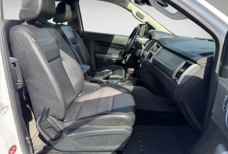 Ford Ranger Super Cab 2.0 TDCI 213ch Limited BVA10