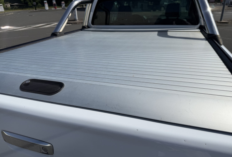 Ford Ranger Super Cab 2.0 TDCI 213ch Limited BVA10