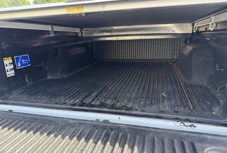 Ford Ranger Super Cab 2.0 TDCI 213ch Limited BVA10