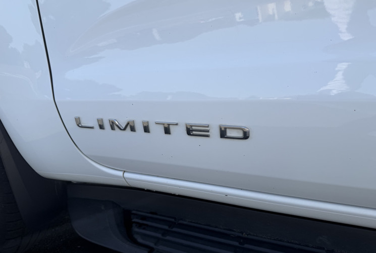 Ford Ranger Super Cab 2.0 TDCI 213ch Limited BVA10
