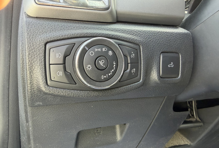 Ford Ranger Super Cab 2.0 TDCI 213ch Limited BVA10