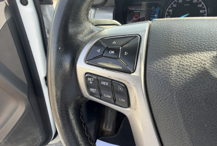 Ford Ranger Super Cab 2.0 TDCI 213ch Limited BVA10