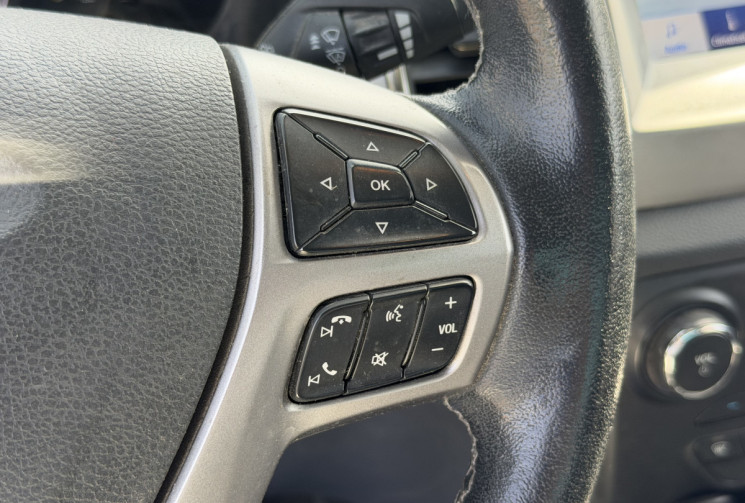 Ford Ranger Super Cab 2.0 TDCI 213ch Limited BVA10