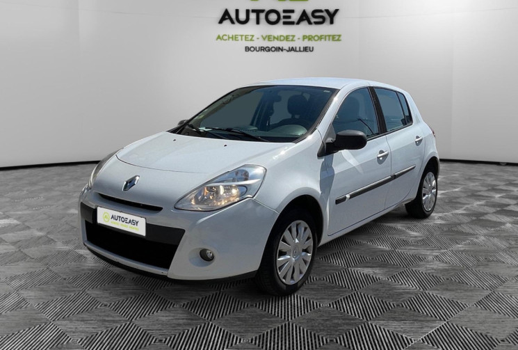 Renault Clio III / 1.5 DCI / 75 CH  / EXPRESSION / CLIM / DISTRIB 2023 