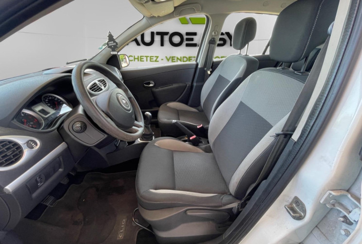 Renault Clio III / 1.5 DCI / 75 CH  / EXPRESSION / CLIM / DISTRIB 2023 