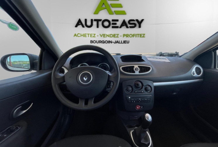 Renault Clio III / 1.5 DCI / 75 CH  / EXPRESSION / CLIM / DISTRIB 2023 