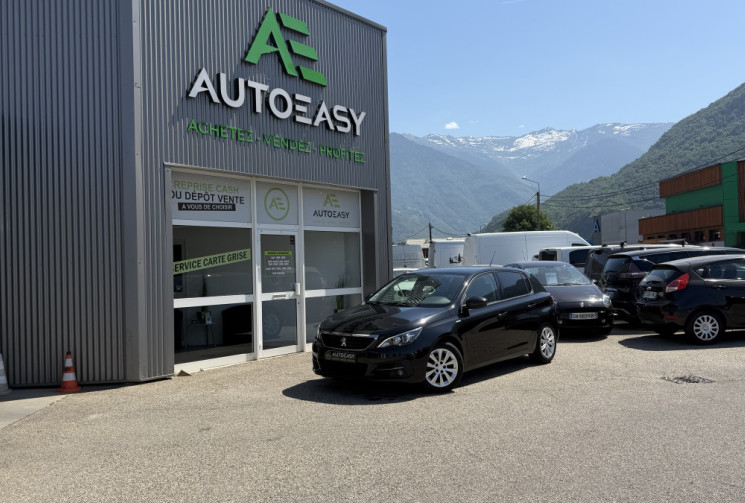 Peugeot 308 phase II 1.5 BlueHDI 16V 130 cv