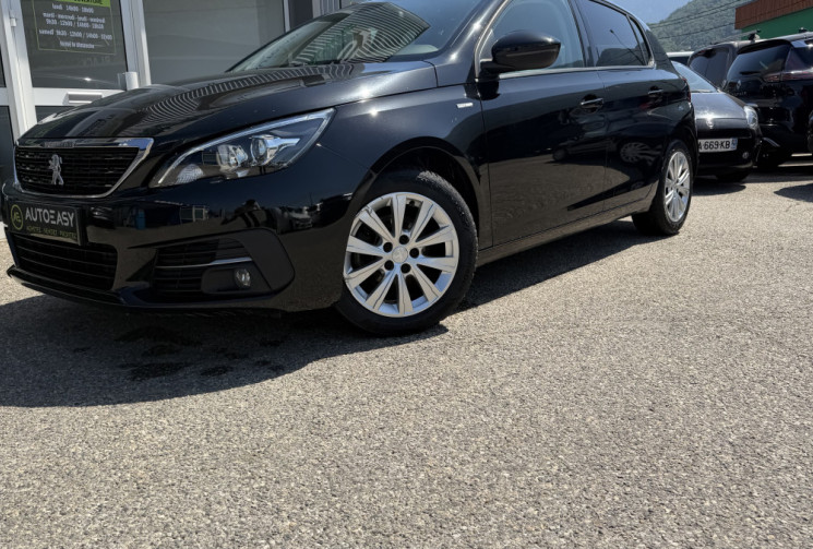 Peugeot 308 phase II 1.5 BlueHDI 16V 130 cv