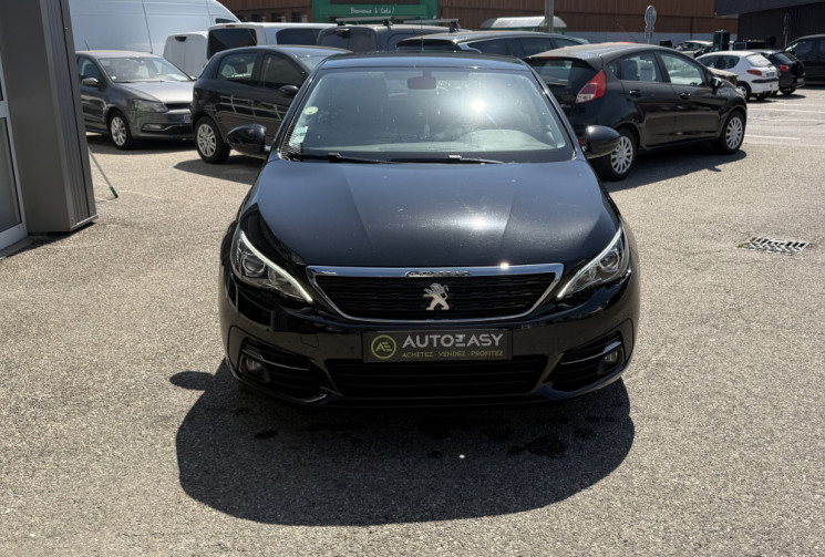 Peugeot 308 phase II 1.5 BlueHDI 16V 130 cv