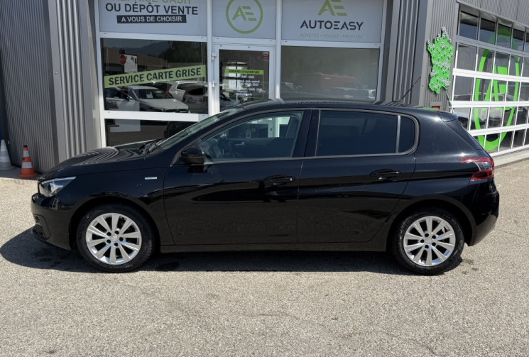 Peugeot 308 phase II 1.5 BlueHDI 16V 130 cv