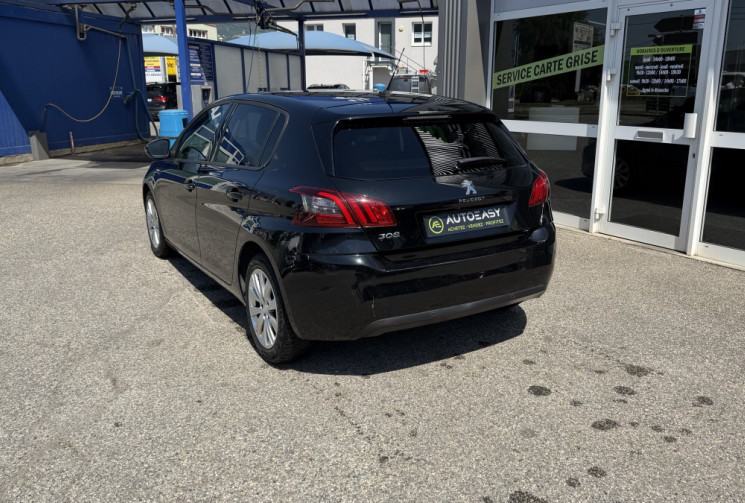 Peugeot 308 phase II 1.5 BlueHDI 16V 130 cv moteur neuf