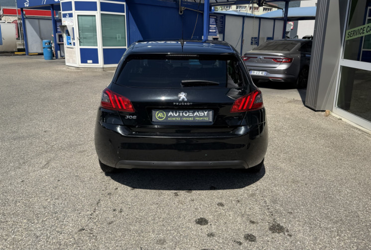 Peugeot 308 phase II 1.5 BlueHDI 16V 130 cv moteur neuf