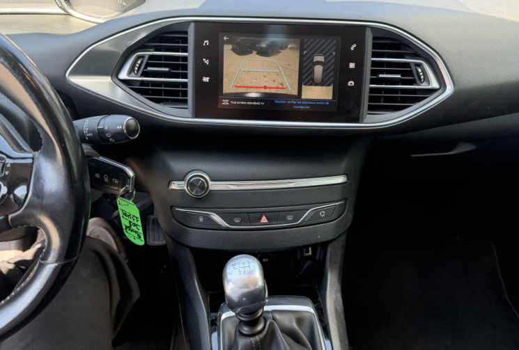 Peugeot 308 phase II 1.5 BlueHDI 16V 130 cv moteur neuf